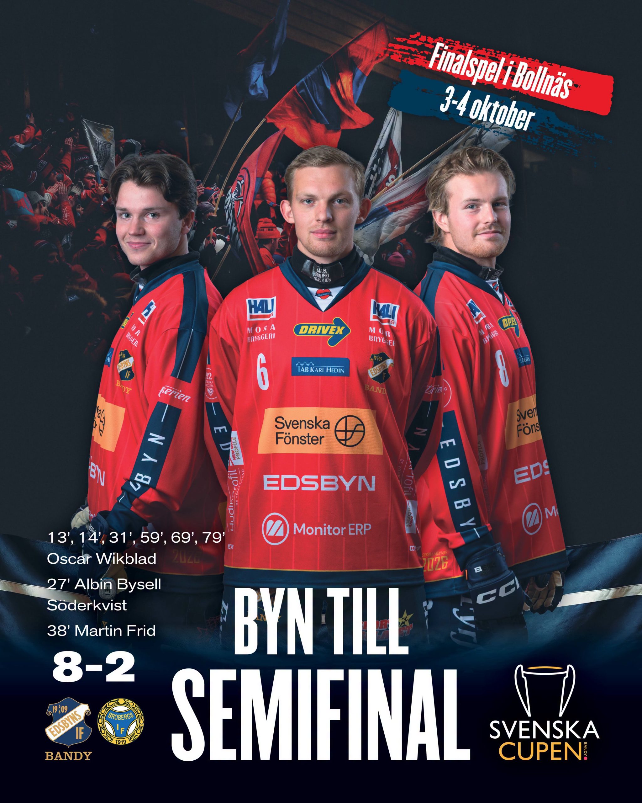 Vinst!