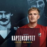 Kaptensbyte i herrlaget