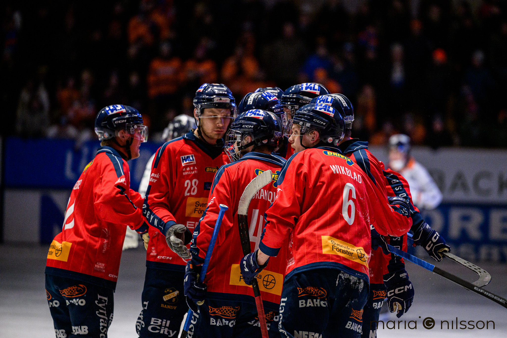 Inför: Svenska Cupen och mötet Bollnäs - Edsbyn