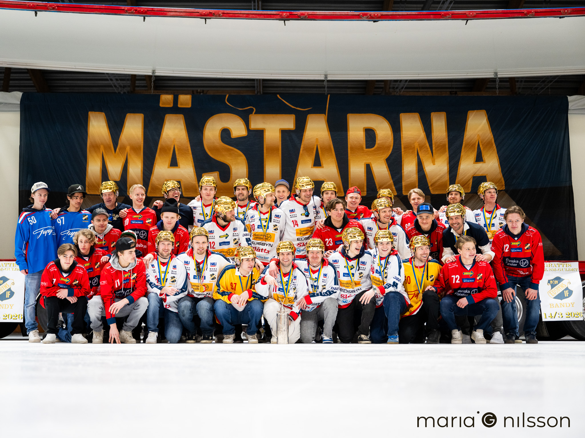 Ett fåtal platser kvar till BANDYFESTEN