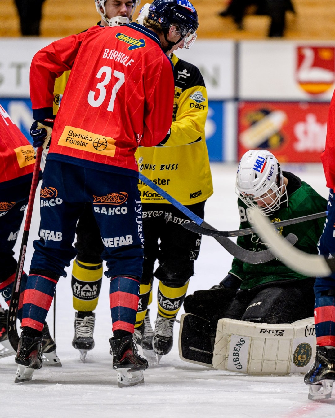 Inför: Sv Cupen Edsbyn-Broberg