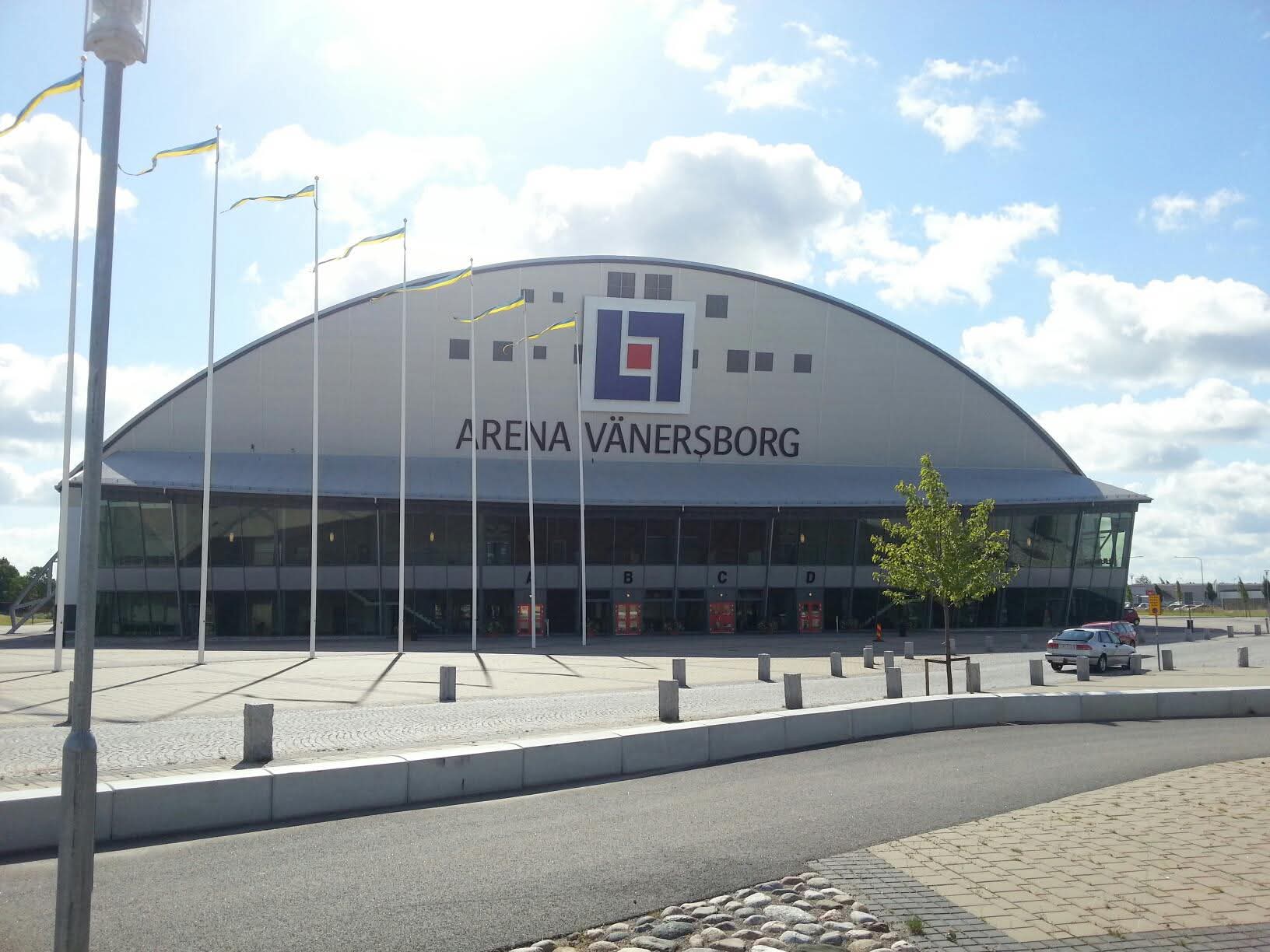 Inför: Vänersborg-Edsbyn