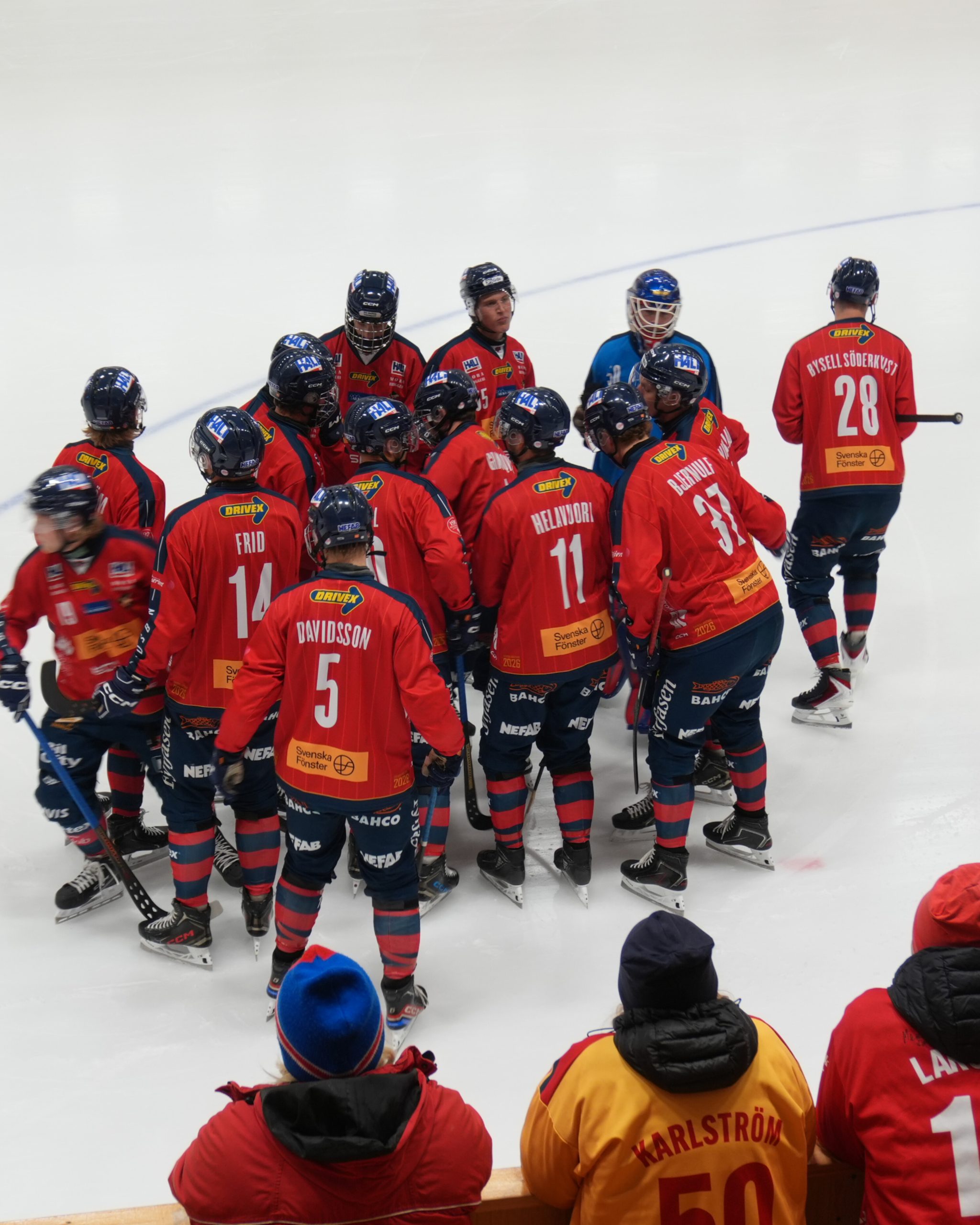 Brindholms Söndagskrönika