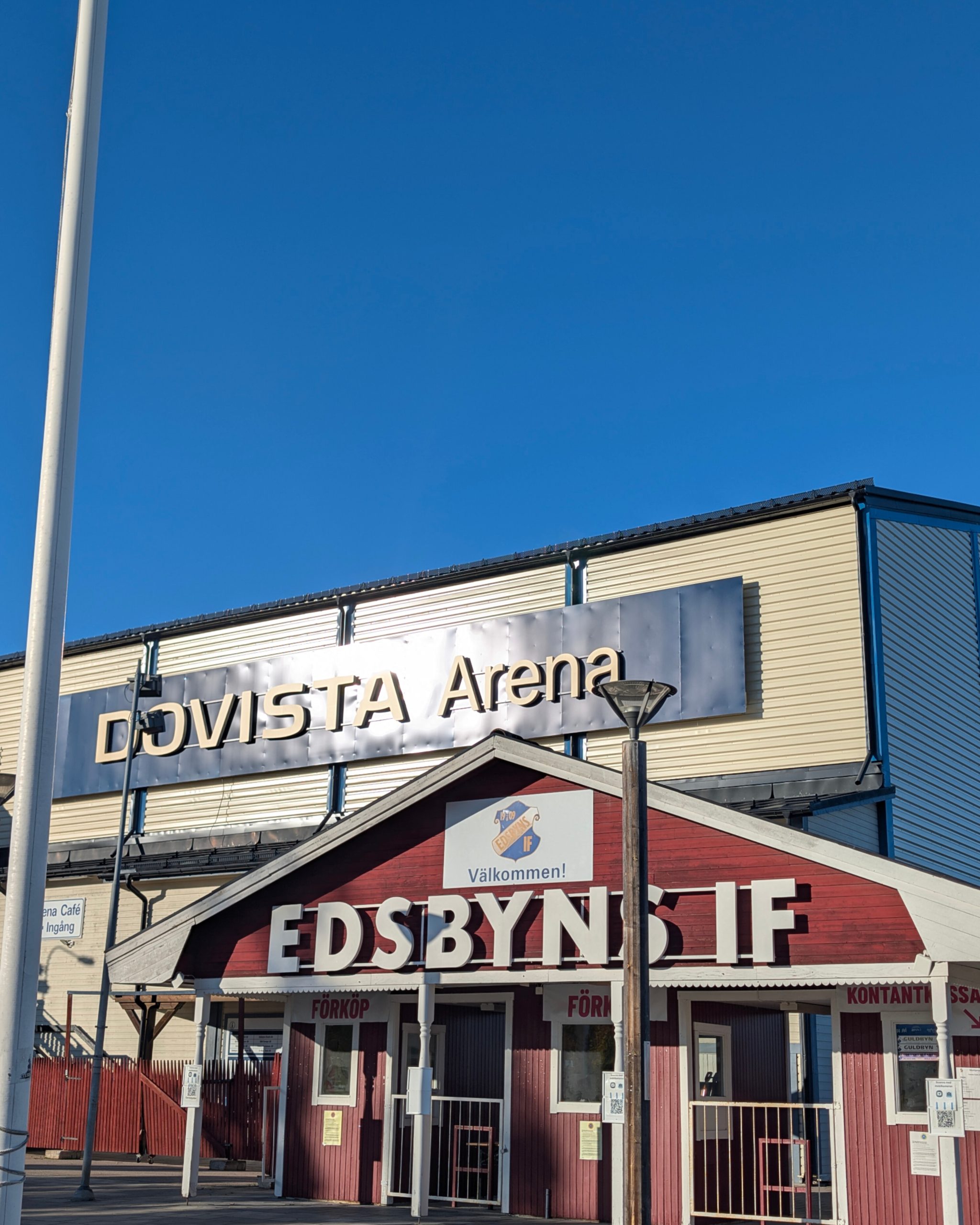 Inför: Edsbyn-Gripen Trollhättan