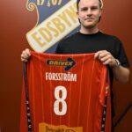 Välkommen till Edsbyn – Lukas Forsström!