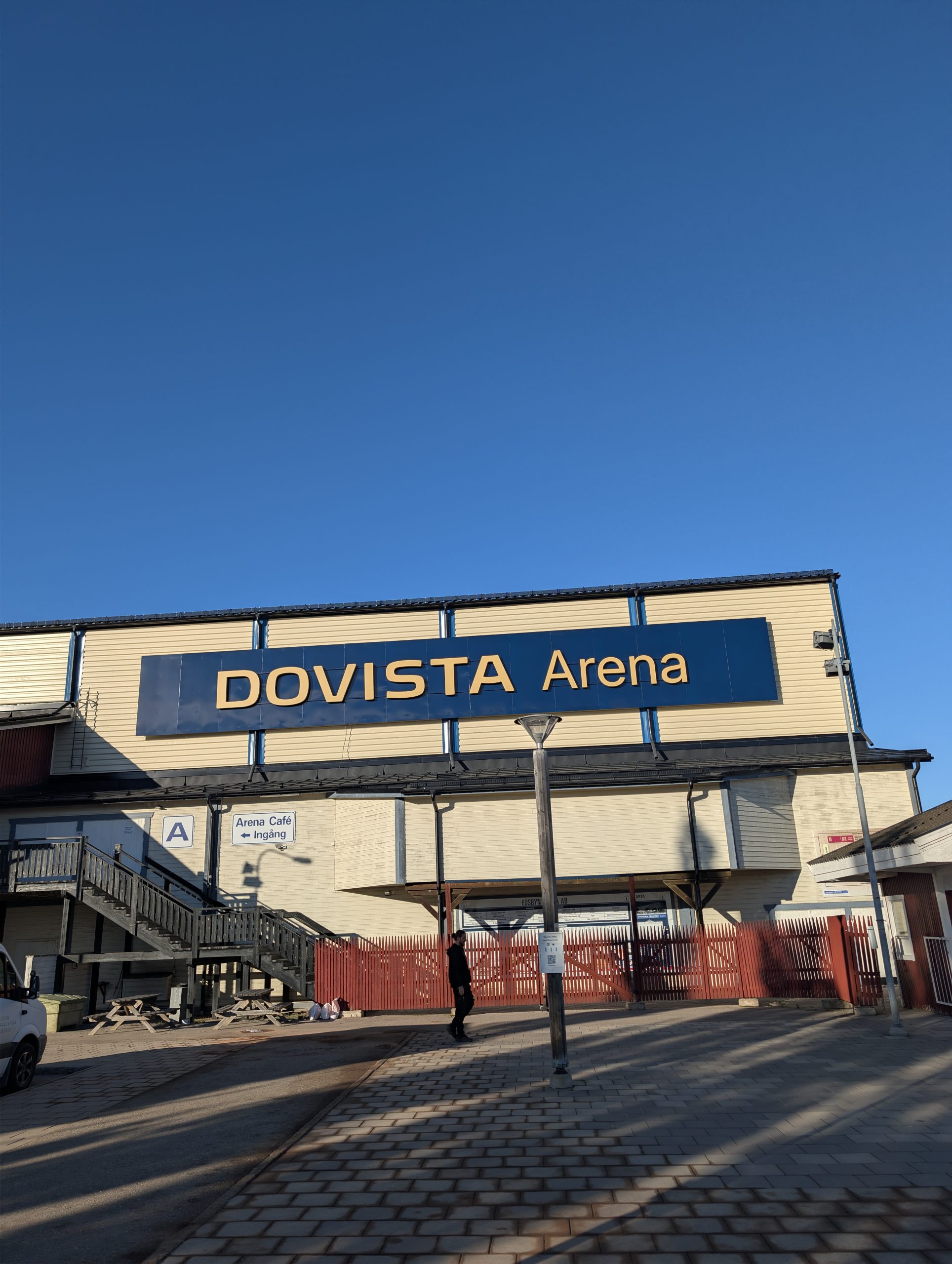 Inför: Sv Cupen semi Villa-Edsbyn