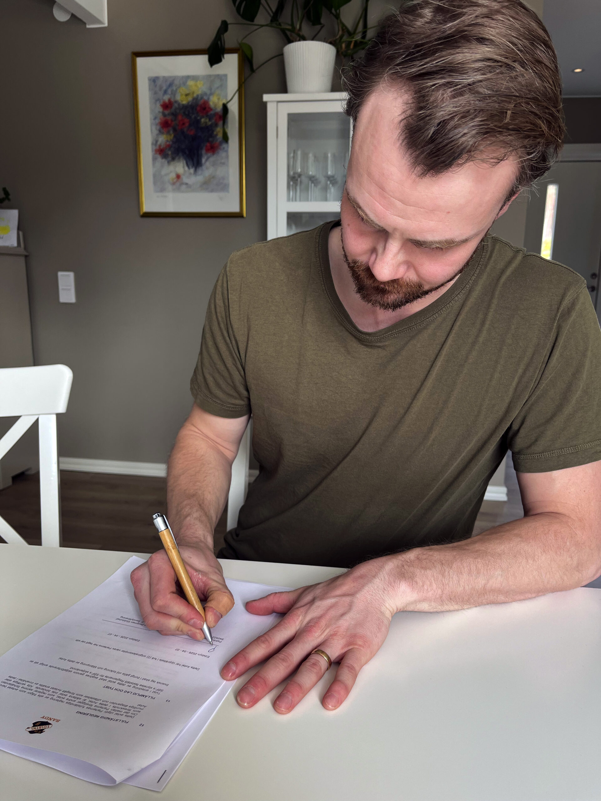 Patrik Aihonen till Edsbyns IF Bandy