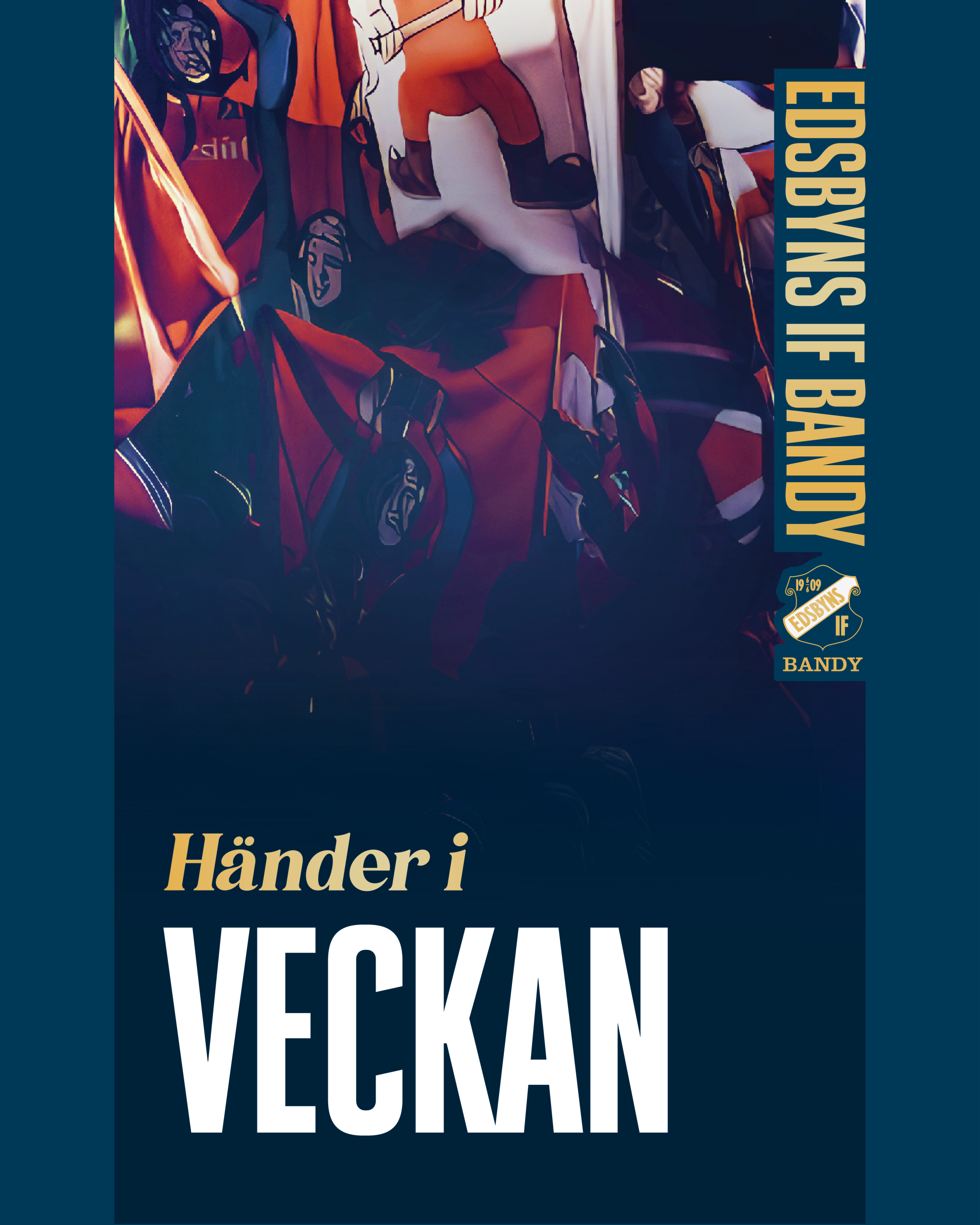 Händer i veckan