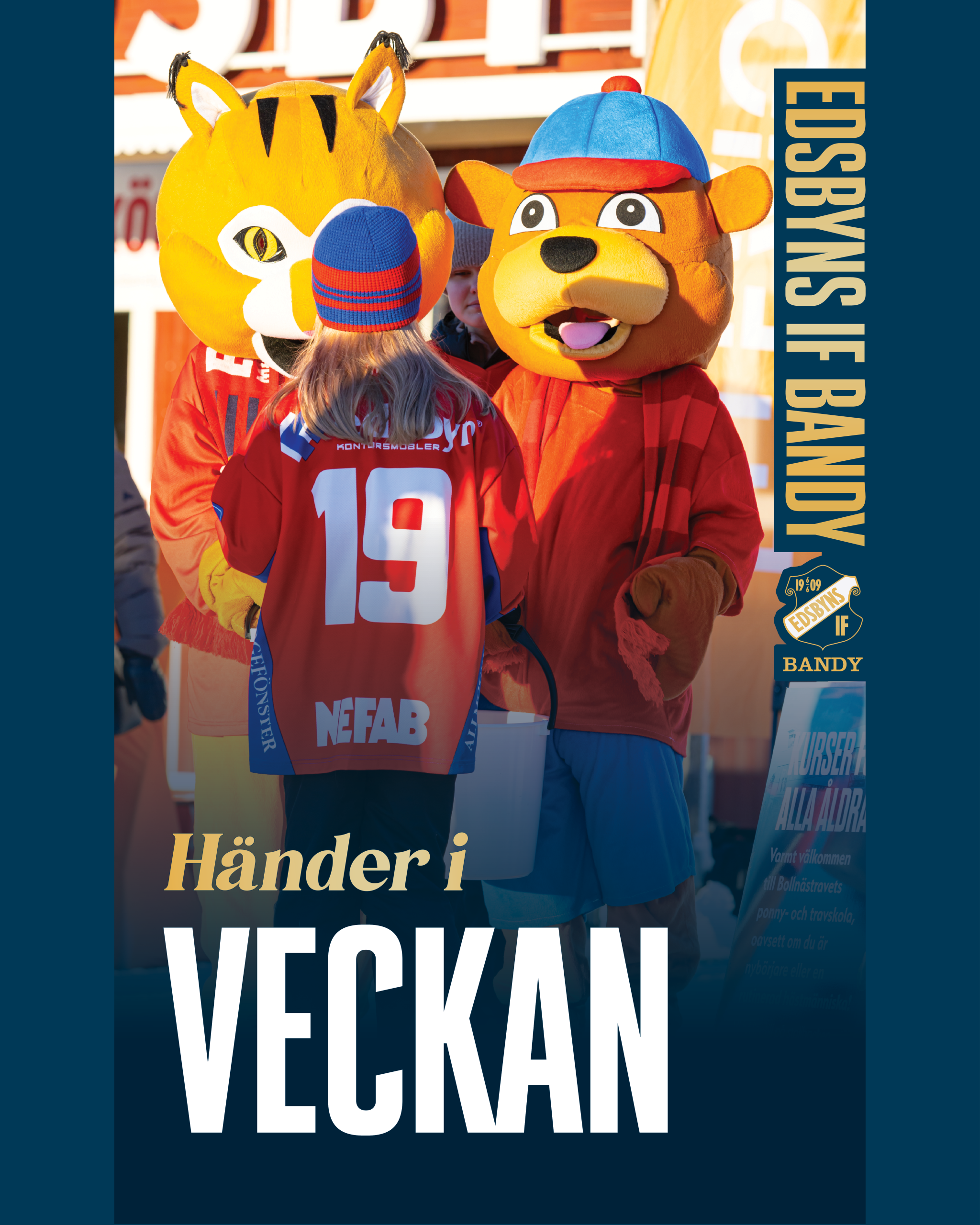 Händer i veckan